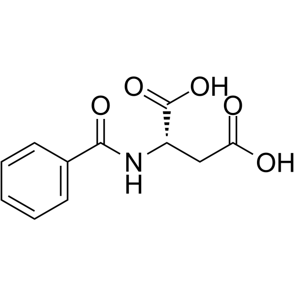 L-Aspartic acid, N-benzoyl- 4631-12-3